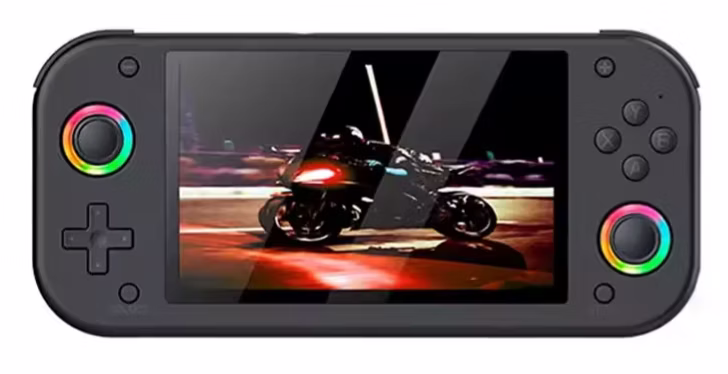 Yo M26 64GB 5.1" Handheld Game Console: $29. Yo M26 64GB 5.1" Handheld Game Console: $29.