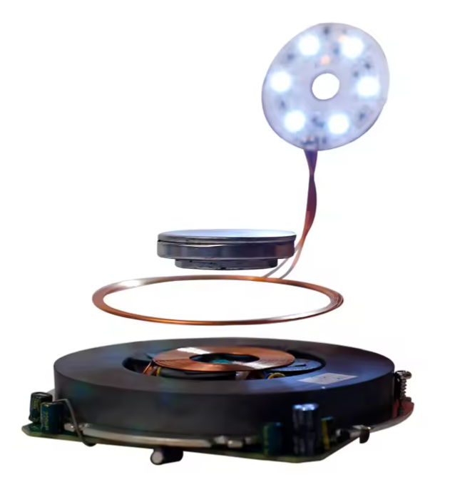 DIY Magnetic Levitation Kit: $24