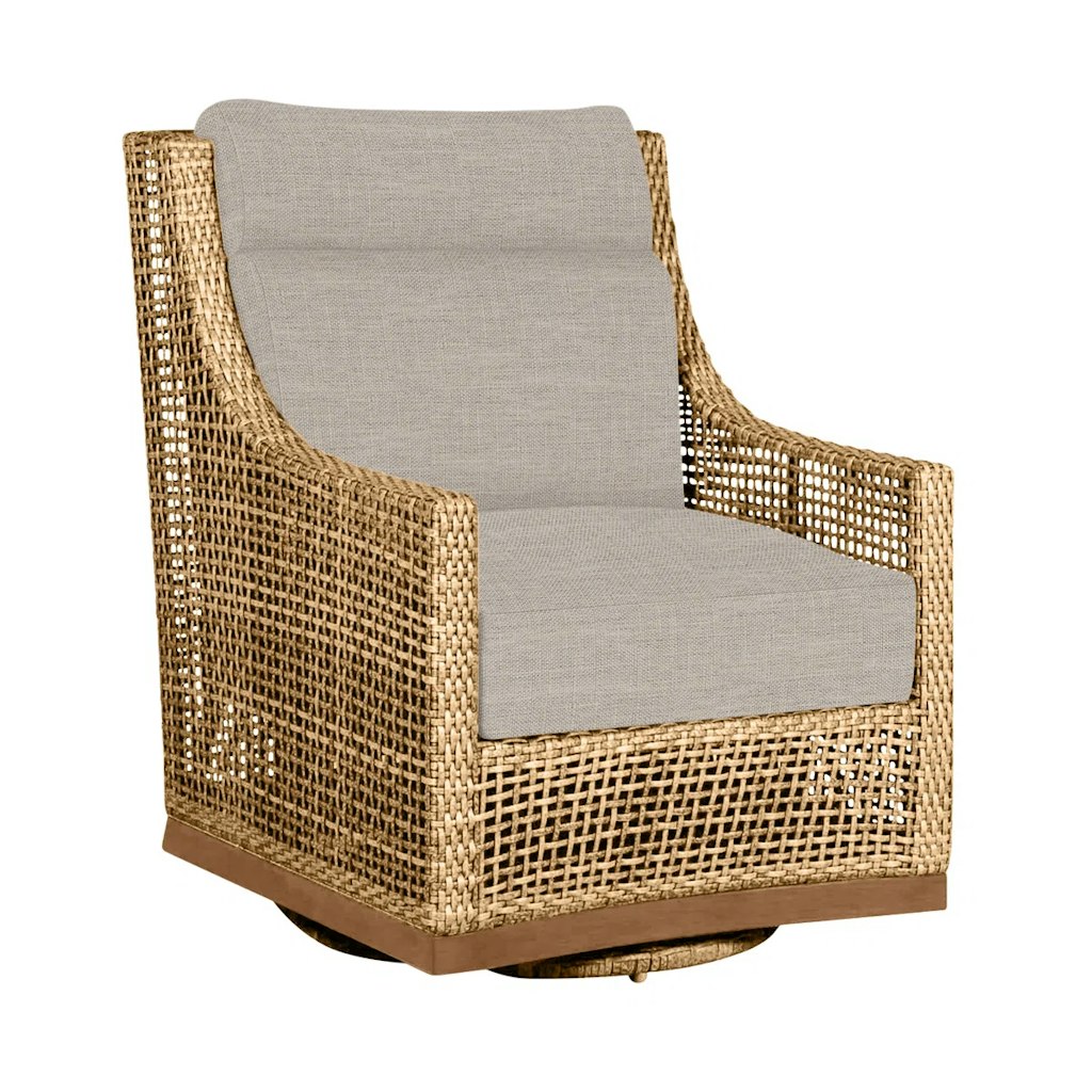Summer Classics Peninsula Gliding Wicker/Rattan Patio Chair: $2,159 Summer Classics Peninsula Gliding Wicker/Rattan Patio Chair: $2,159