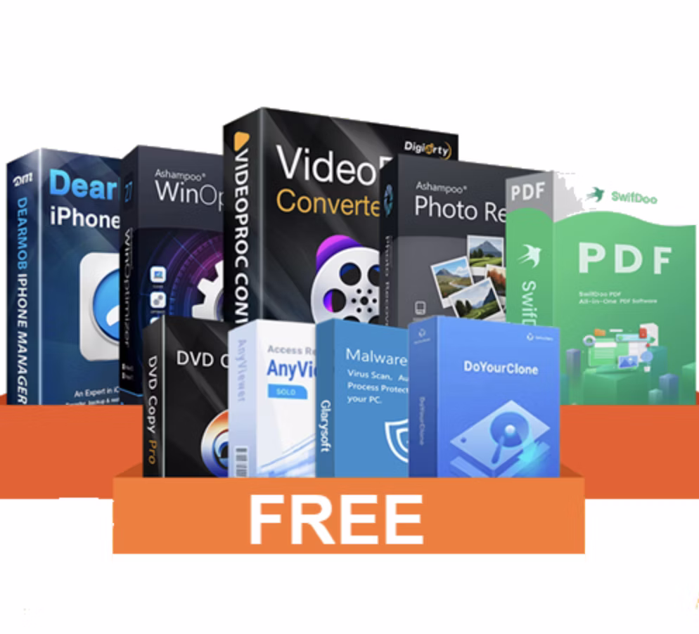 Big Easter Carnival Giveaway: 21 AI & Media Tools : free Big Easter Carnival Giveaway: 21 AI & Media Tools : free