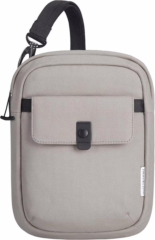 Travelon Anti-Theft Origin Slim Bag : $17
