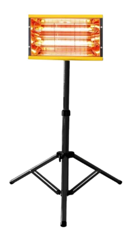 Datouboss Short Wave Infrared Paint Drying Lamp: $52
