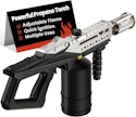 Powerful Propane Torch Gun with Adjustable Flame for $30 w/ Prime + free shipping