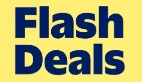 Walmart Flash Deals: Up to 65% off Walmart Flash Deals: Up to 65% off