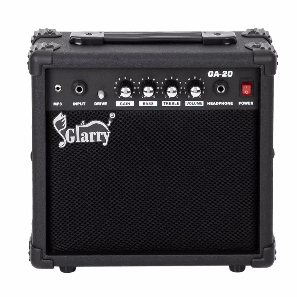 Glarry 20W Electric Guitar Amplifier: $39