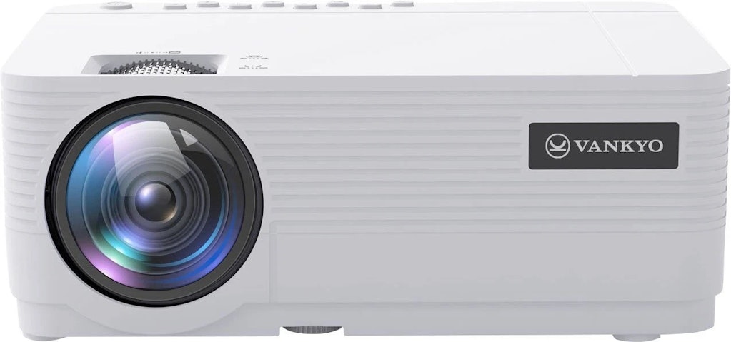 Open Box Vankyo Leisure 470 1080p Projector: $24 Open Box Vankyo Leisure 470 1080p Projector: $24