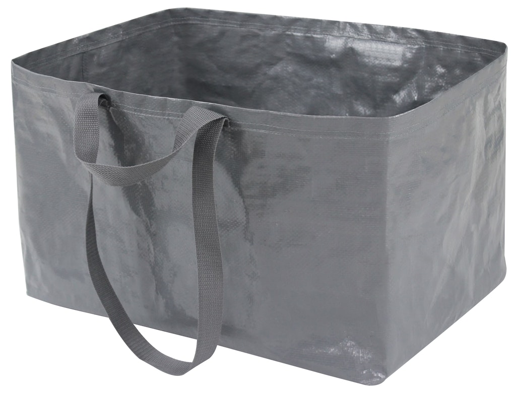  Mainstays 19-Gallon Heavy Duty Open Top Storage Bag : $1.96