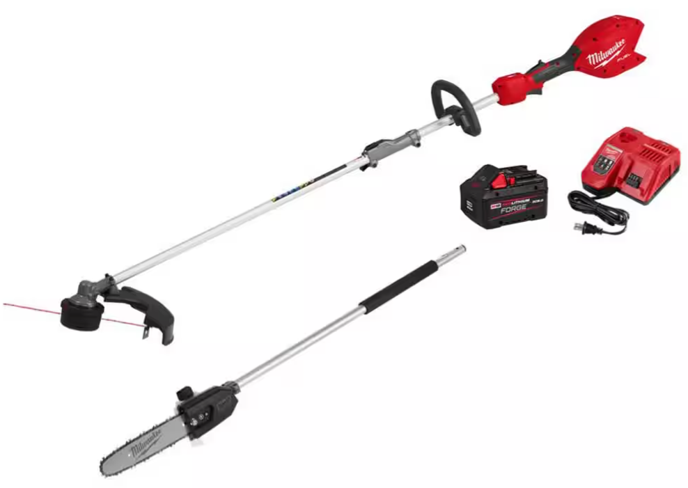 Outdoor Power Equipment at Home Depot  : Up to 50% off  