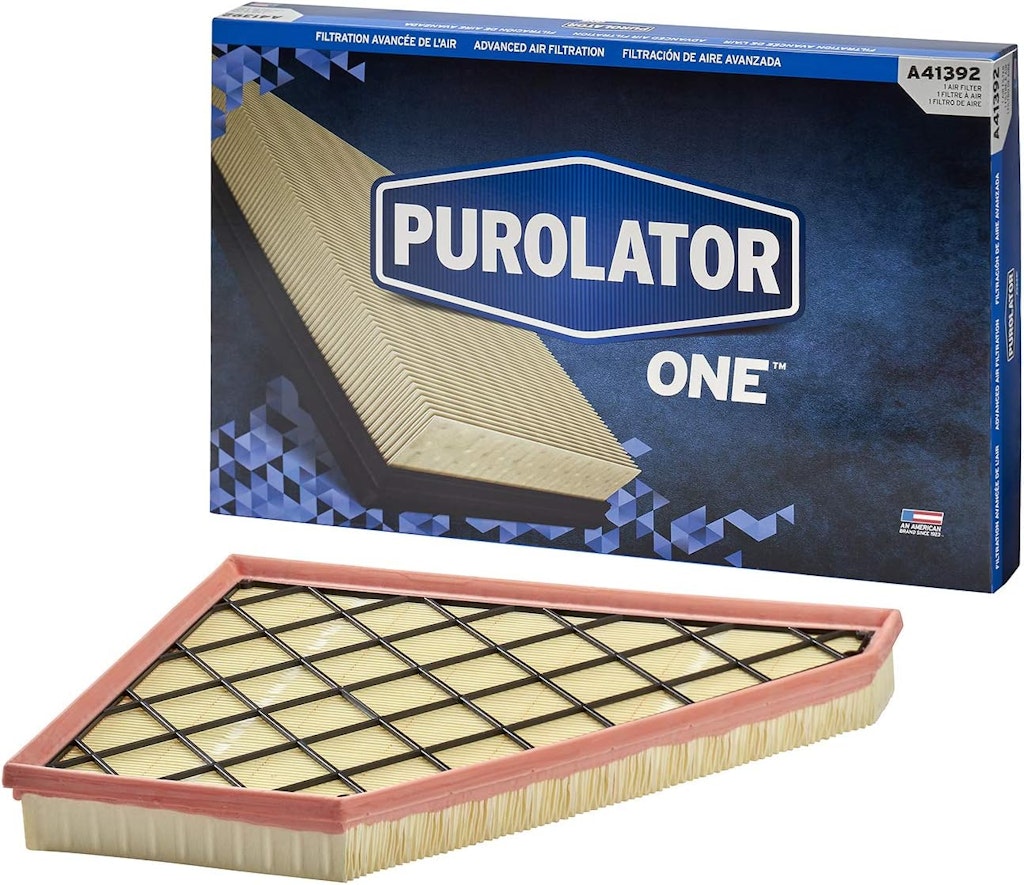 Purolator PurolatorONE Advanced Engine Air Filter : $6.75 Purolator PurolatorONE Advanced Engine Air Filter : $6.75