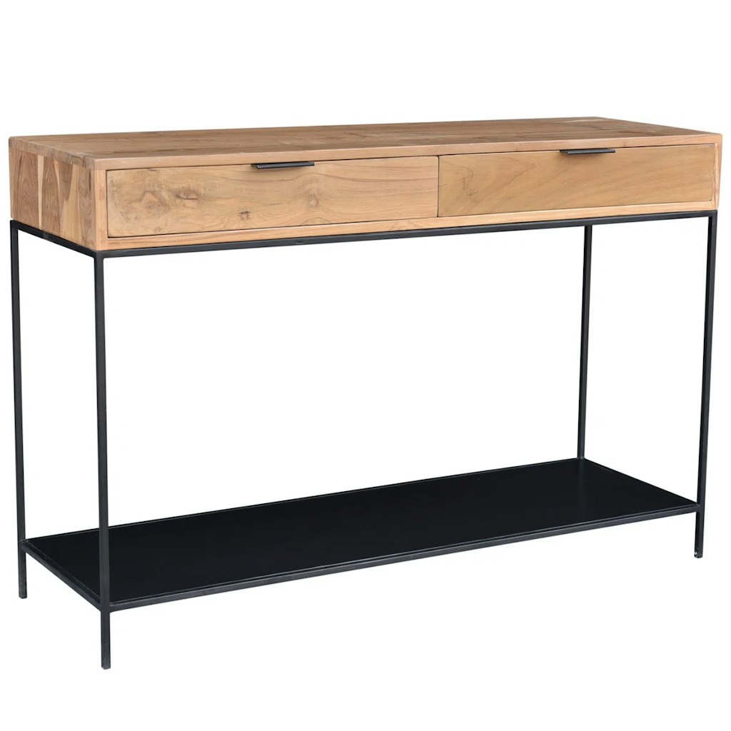 Moe's Home Collection Joliet 48'' Solid Wood Console Table: $622
