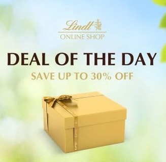 Lindt Easter Deal of the Day: Up to 30% off Easter Favorites Lindt Easter Deal of the Day: Up to 30% off Easter Favorites