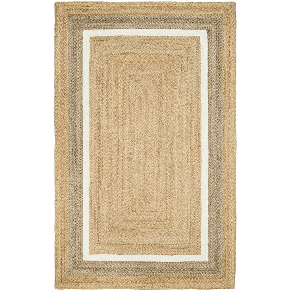 Safavieh Natural Fiber Hand Woven Natural Area Rug: $63 Safavieh Natural Fiber Hand Woven Natural Area Rug: $63