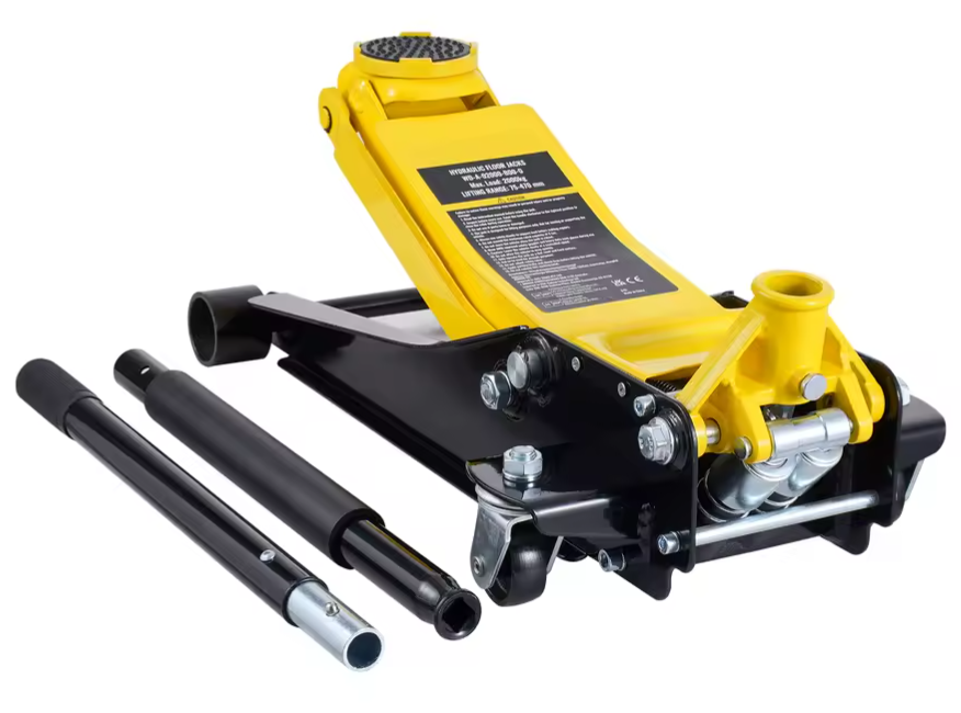 SucceBuy 2T Low Profile Floor Jack : $32 SucceBuy 2T Low Profile Floor Jack : $32