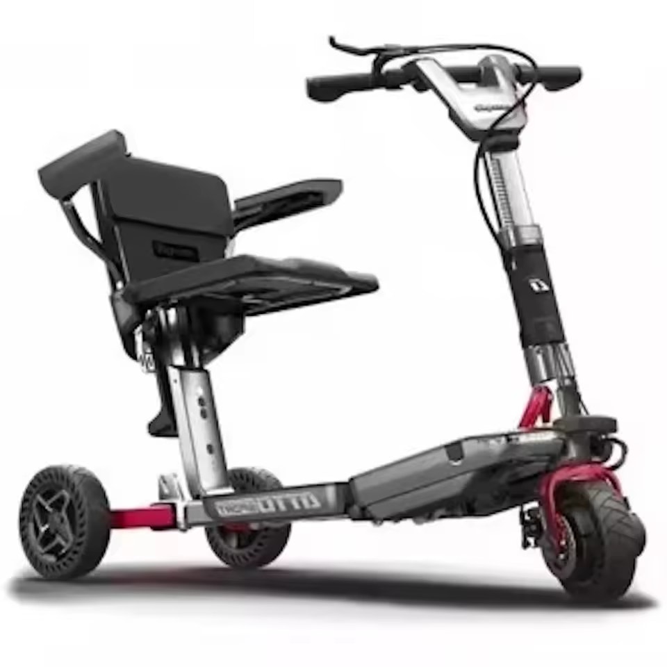 Kempelen Sport Mobility Scooter: $136