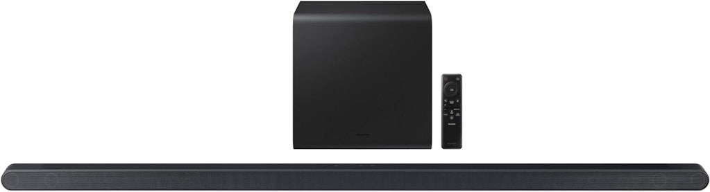 Samsung S800D 3.1.2-Channel Wireless Soundbar w/ Dolby Atmos: $349.99