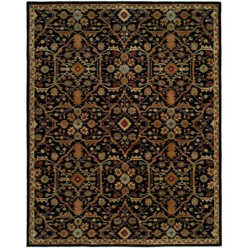 Madison Couture Rugs Wool Oriental Area Rug: $675 + Extra 10% off Madison Couture Rugs Wool Oriental Area Rug: $675 + Extra 10% off