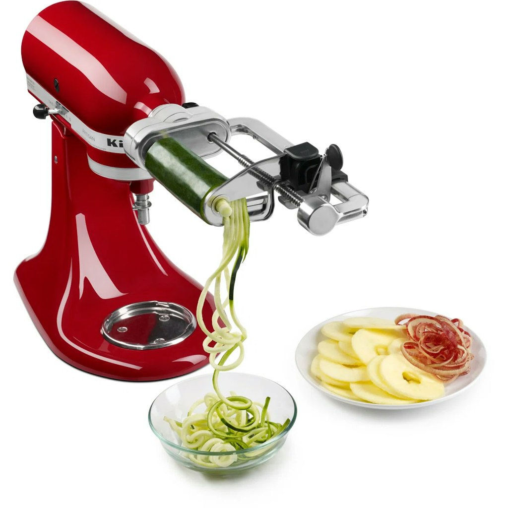 KitchenAid Spiralizer with Peel, Core and Slice: $90 + Extra 10% off KitchenAid Spiralizer with Peel, Core and Slice: $90 + Extra 10% off