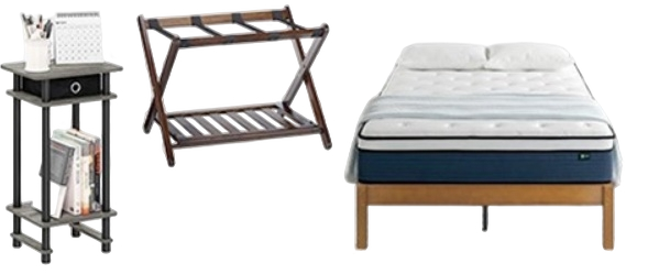 Furniture and Mattress Deals at Woot: Up to 81% off Furniture and Mattress Deals at Woot: Up to 81% off