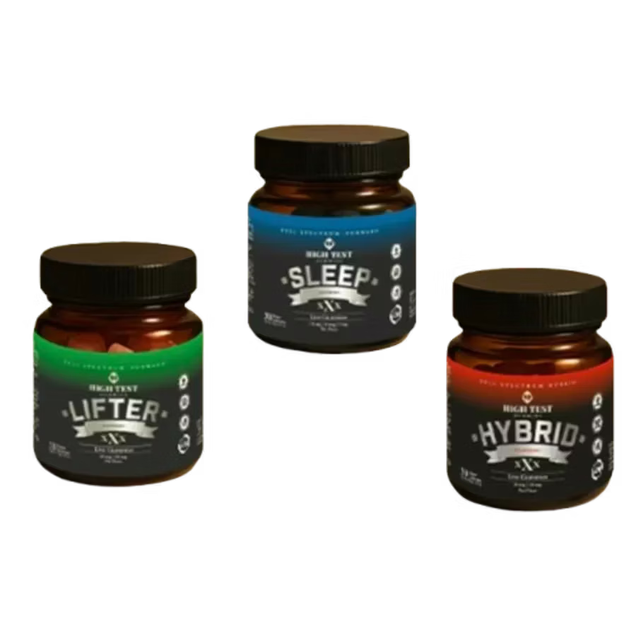 High Test Gummies Sitewide Sale: Extra 20% off