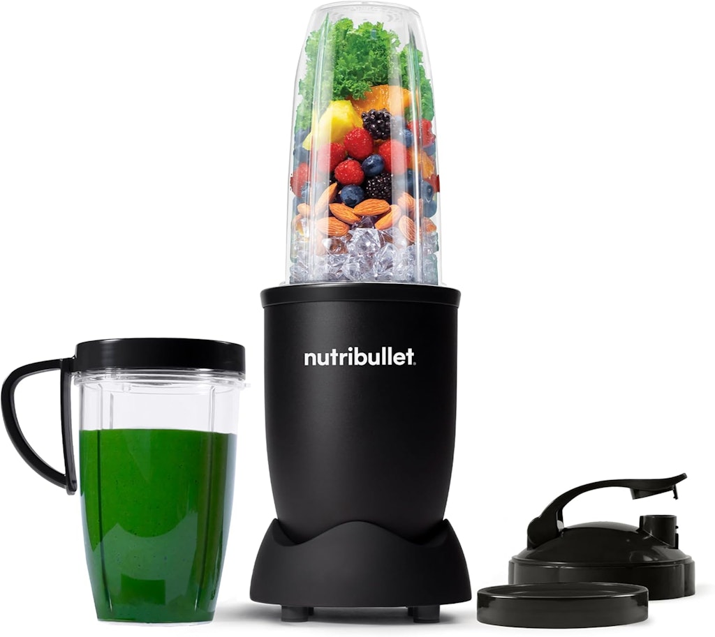 Nutribullet 900W Pro Nutrient Extractor: $50