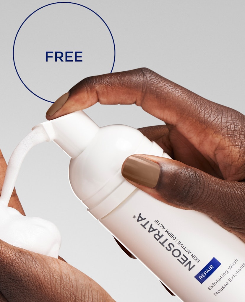 Neostrata Full-Size Exfoliating Wash: Free
