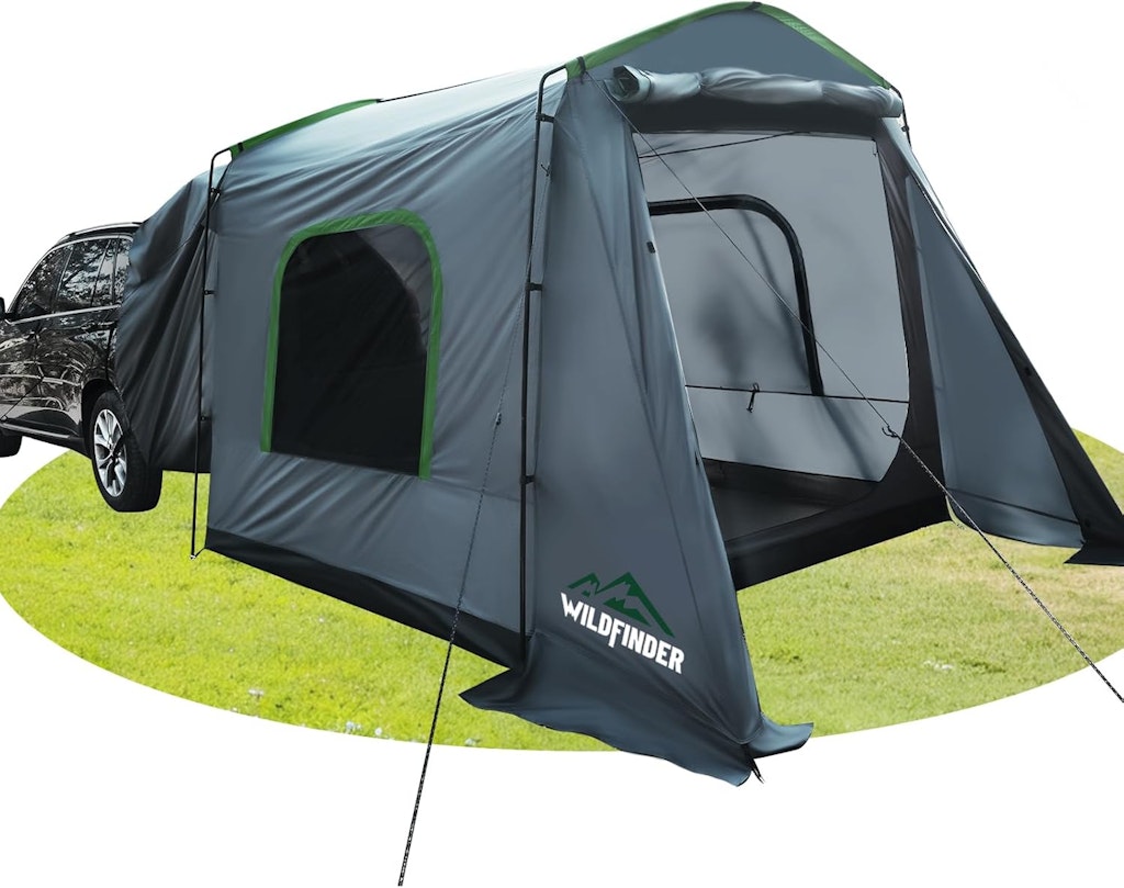 Wildfinder SUV Tent : $180