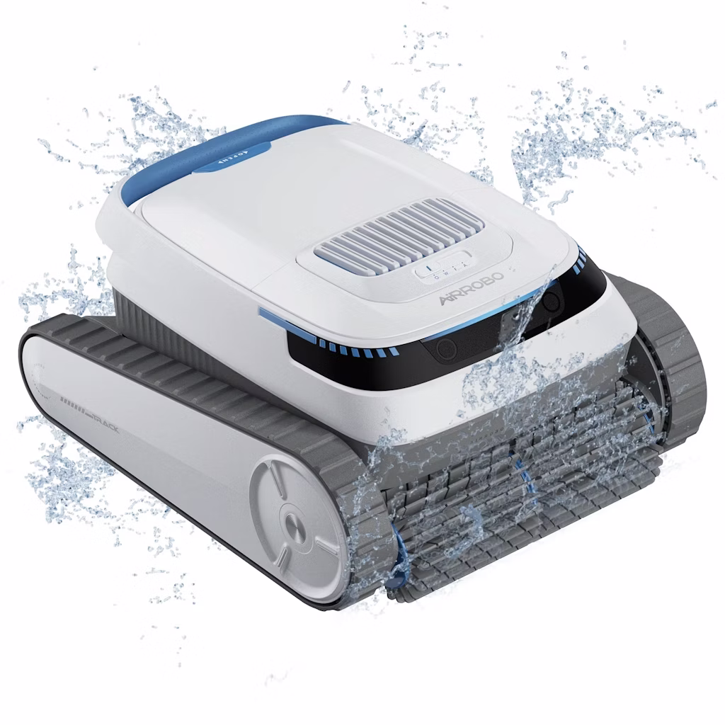 Certified Refurb Arrobo Cordless Robotic Pool Cleaner: $188