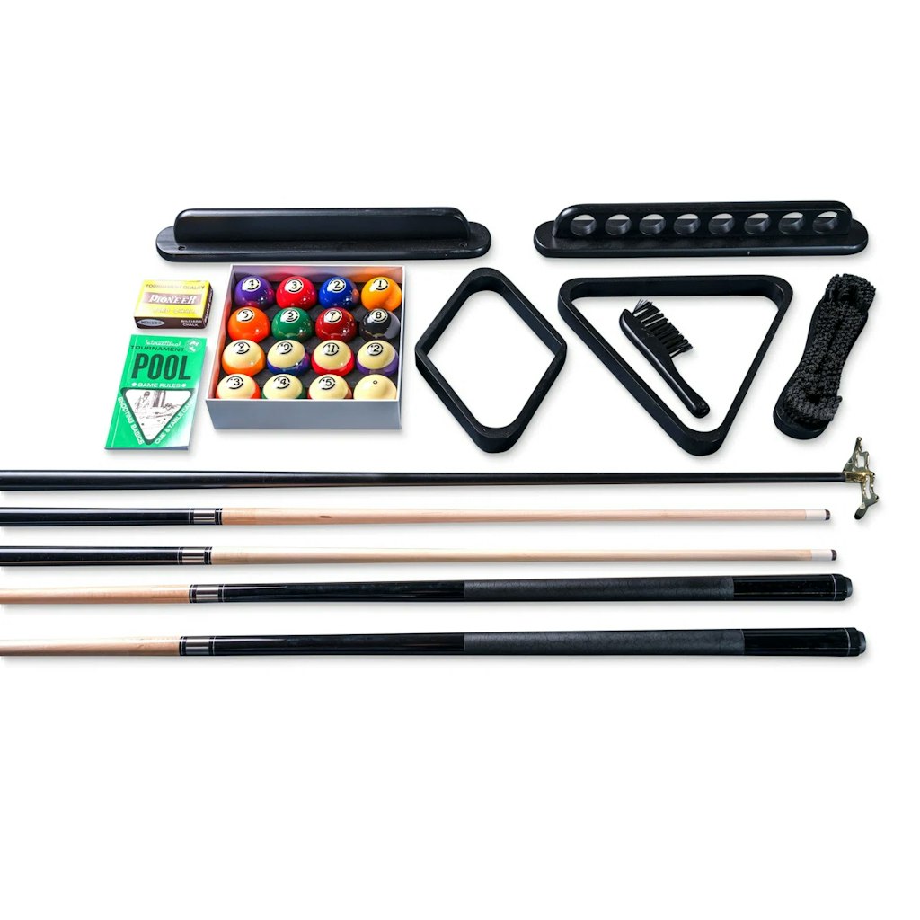 Doc & Holliday Luxury Billiards Accessories Kit : $558 + Extra 10% off Doc & Holliday Luxury Billiards Accessories Kit : $558 + Extra 10% off