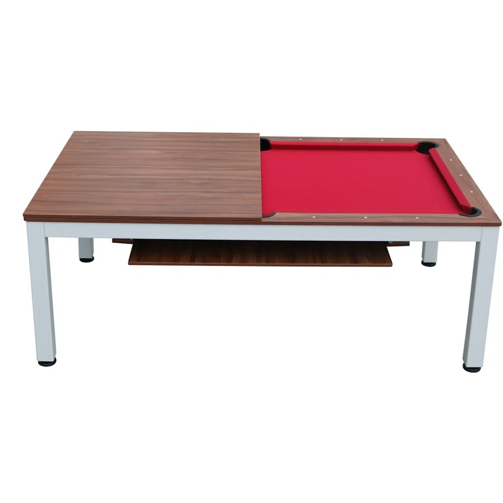 Playcraft Glacier 7' Pool Table with Dining Top and Steel Legs: $1,460 + Extra 10% off Playcraft Glacier 7' Pool Table with Dining Top and Steel Legs: $1,460 + Extra 10% off