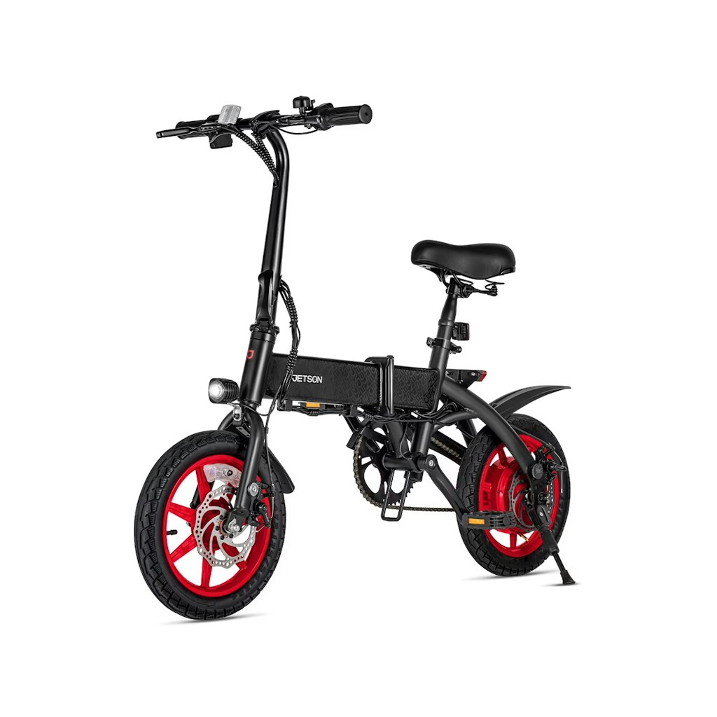Jetson Arro Folding Electric Bike: $276