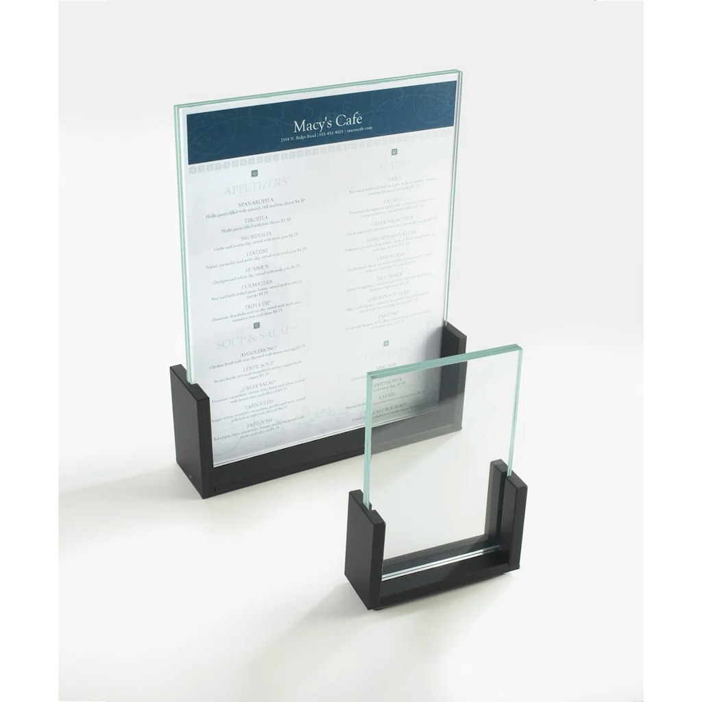 Cal-Mil U-Frame Cardholder  : $31 + Extra 10% off 