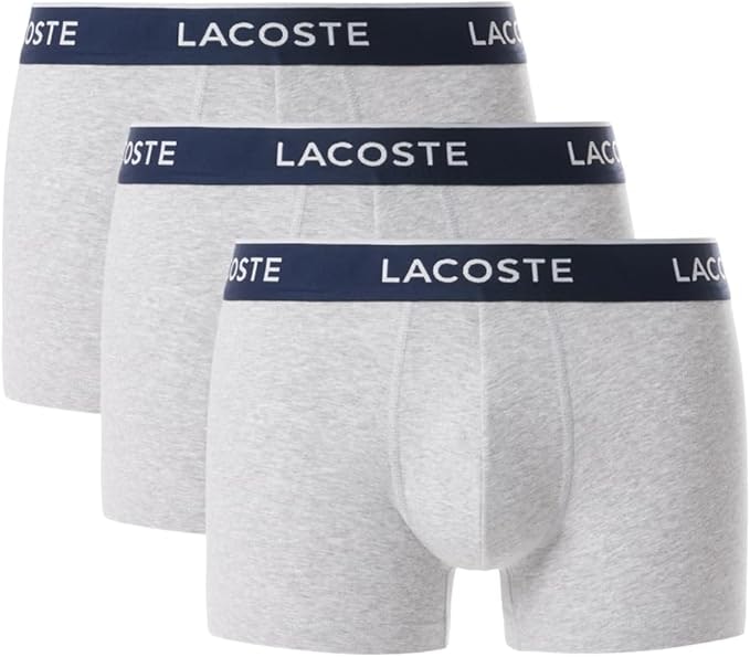 Lacoste Men's Trunks 3-Pack: $17 Lacoste Men's Trunks 3-Pack: $17