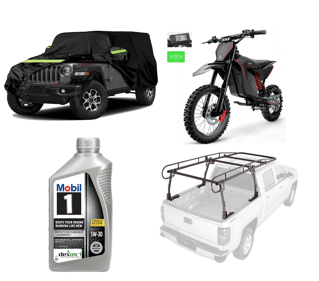 Walmart Automotive Spring Savings Sale: Up to 85% off Walmart Automotive Spring Savings Sale: Up to 85% off