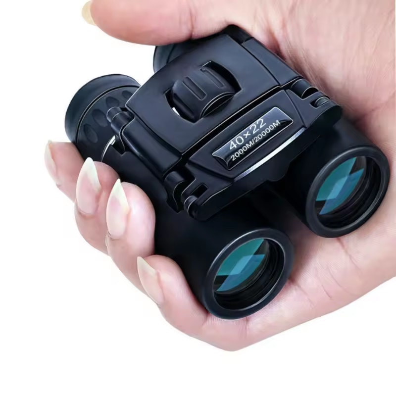 40x22 Mini Binoculars: $5