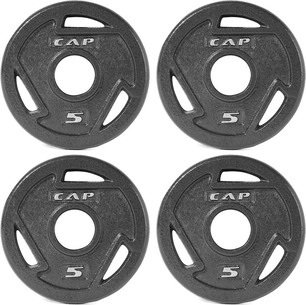 CAP Barbell Big Spring Sale Deals at Amazon: Up to 40% off