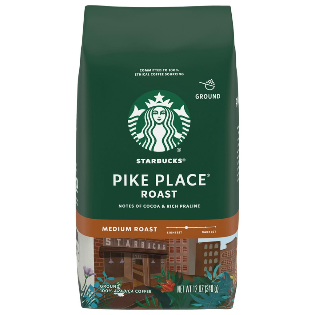 Starbucks Coffee Deals at CVS: $8.99