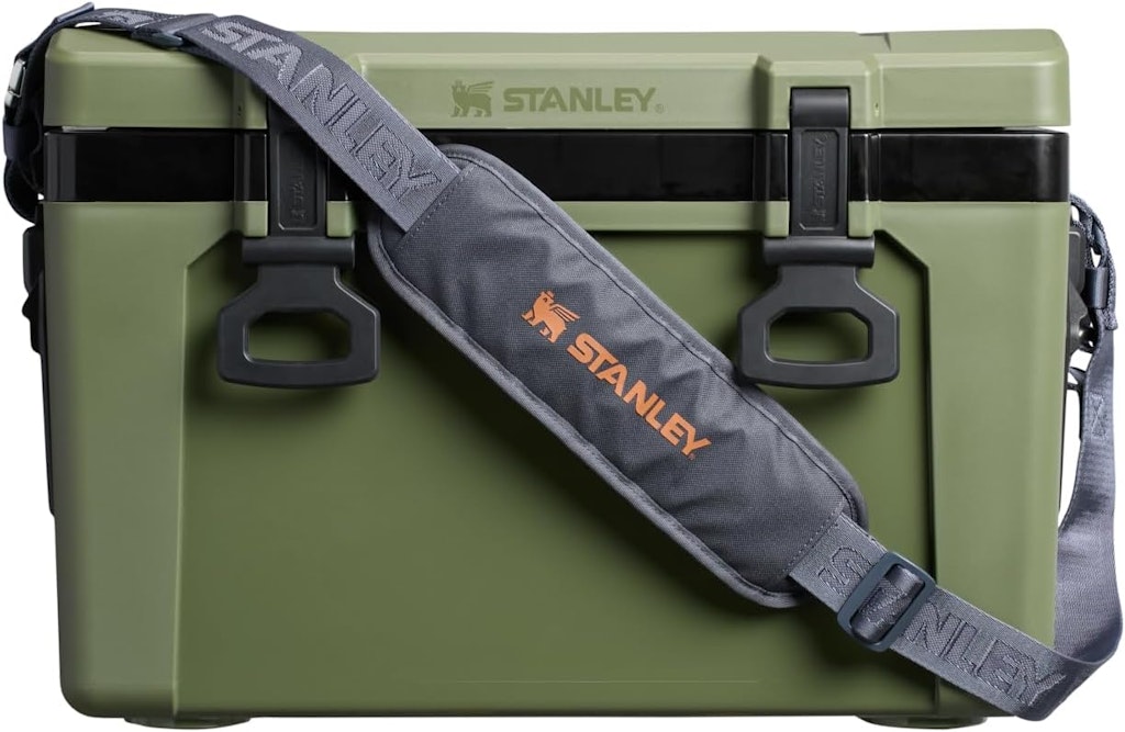 Stanley Adventure 24-Qt. Outdoor Cooler: $78 Stanley Adventure 24-Qt. Outdoor Cooler: $78