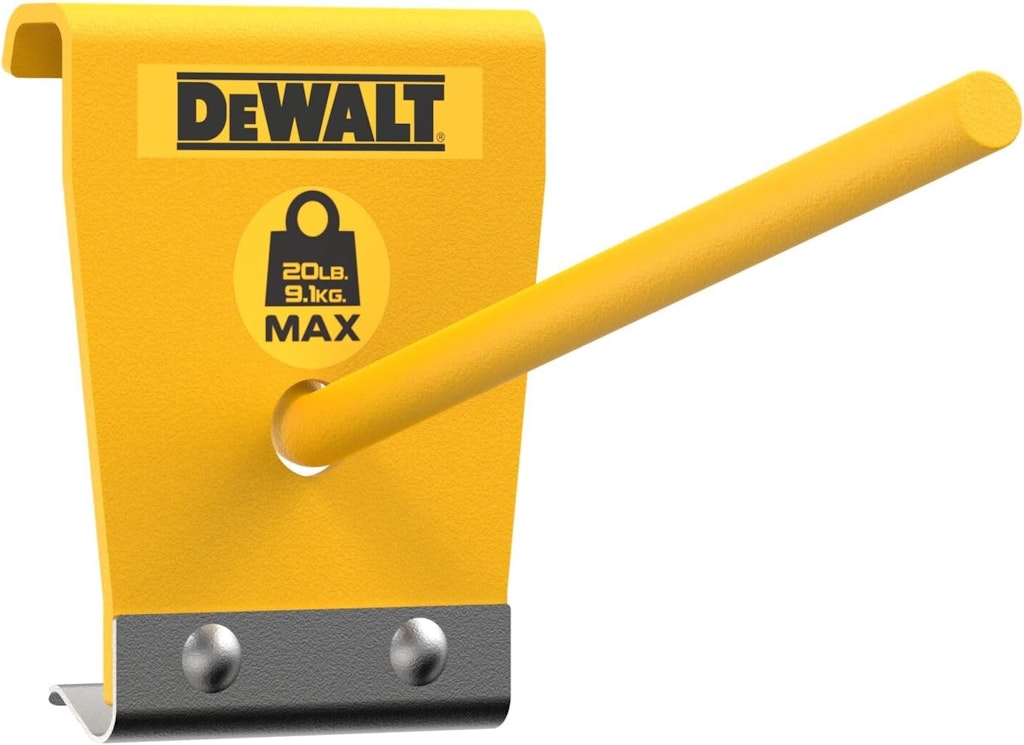 DeWalt Tool Organizer Hook 8-Pack: $16