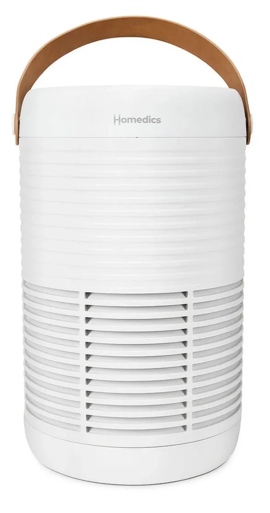HoMedics 3-In-1 True HEPA Large Room Air Purifier: $16 HoMedics 3-In-1 True HEPA Large Room Air Purifier: $16