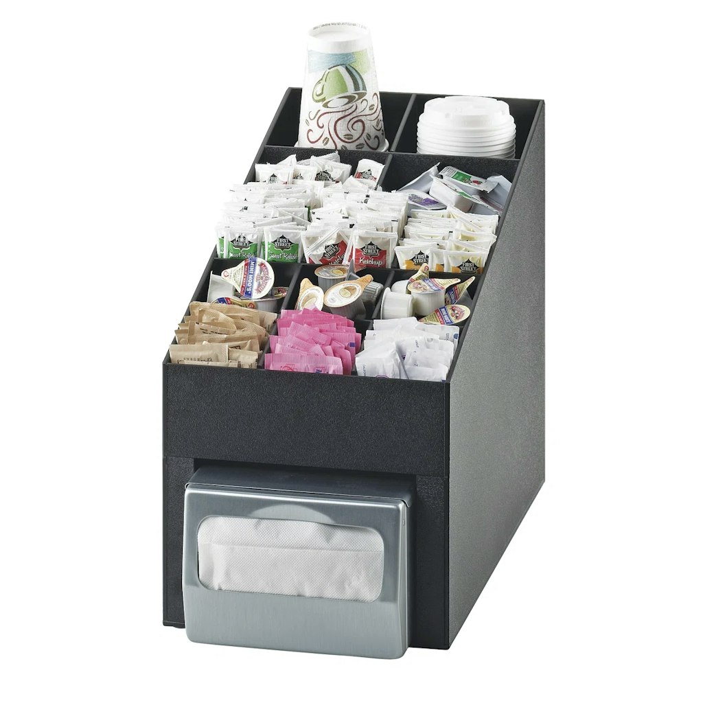 Cal-Mil Classic 6 Section Condiment Organizer: $310 + Extra 10% off