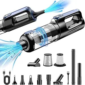 Monozel Portable Cordless Car Vacuum: $20.00 Monozel Portable Cordless Car Vacuum: $20.00