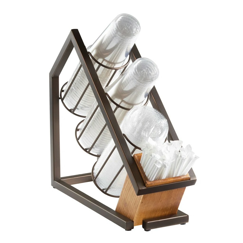 Cal-Mil Sierra Accessory and Condiment Storage Coffee : $229 + Extra 10% off 