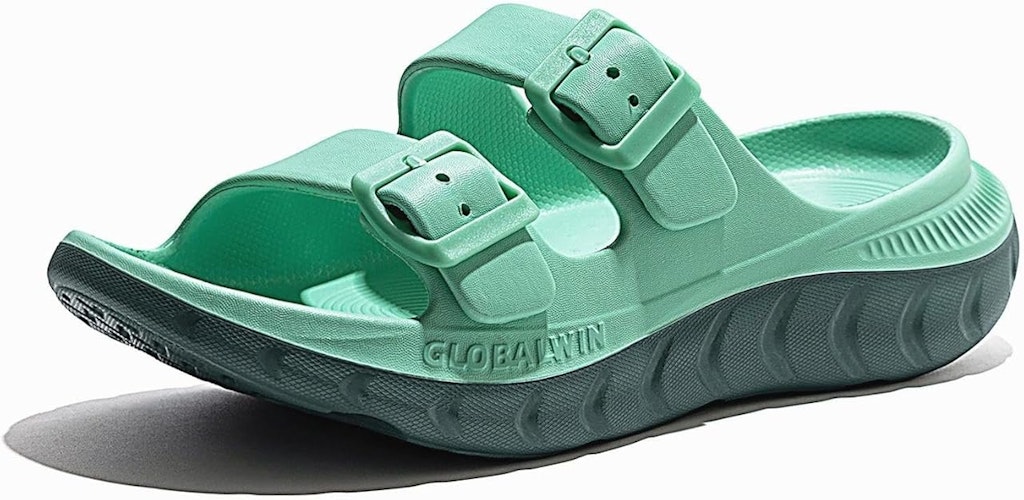 GlobalWin Women's Recovery Sandals: $12.49 GlobalWin Women's Recovery Sandals: $12.49