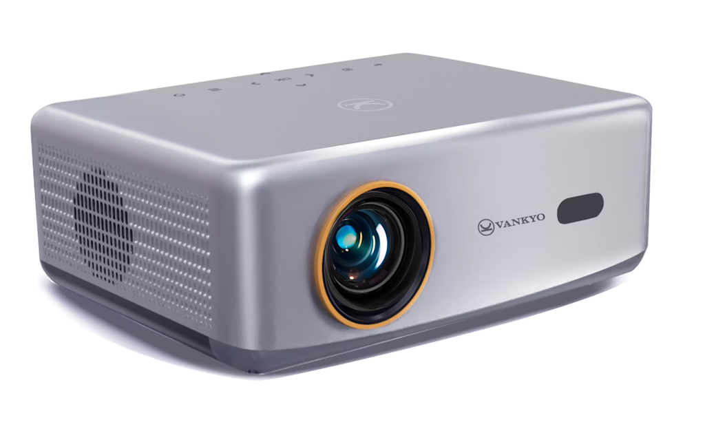 Refurb Vankyo 200" V700G Native 1080p Projector: $66