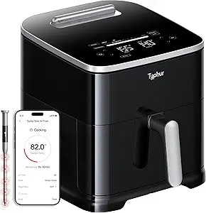 Typhur 8-QT Sync Air Fryer with Wireless Thermometer: $178.98
