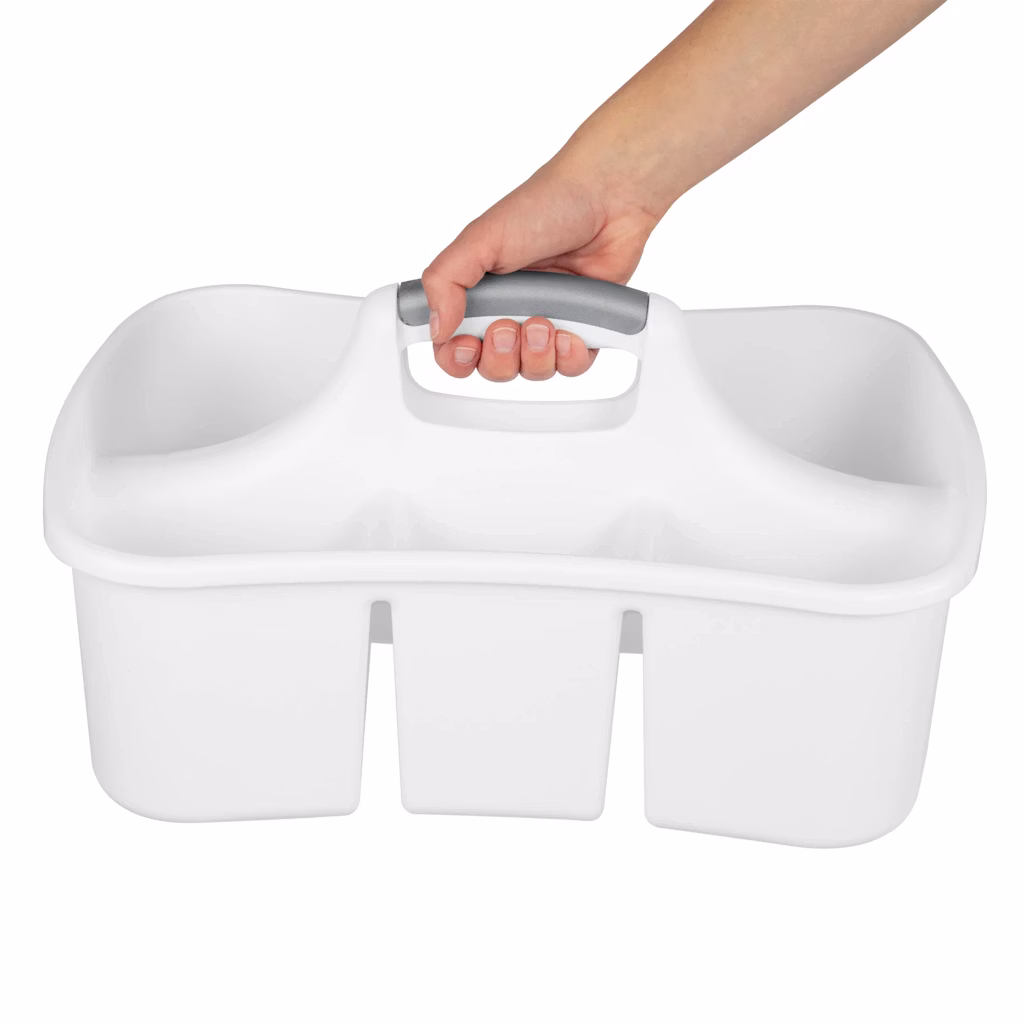 Sterilite Divided Ultra Caddy: $7.98 Sterilite Divided Ultra Caddy: $7.98