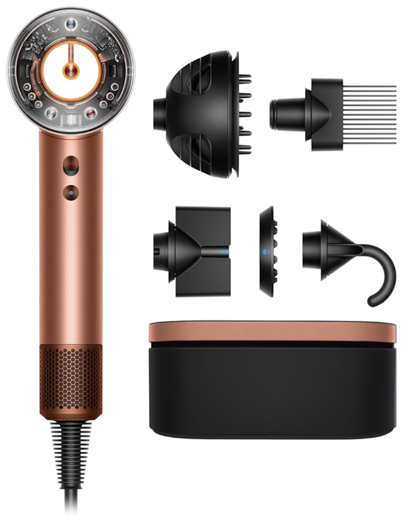 Dyson Supersonic Nural Hair Dryer: $349.99 Dyson Supersonic Nural Hair Dryer: $349.99