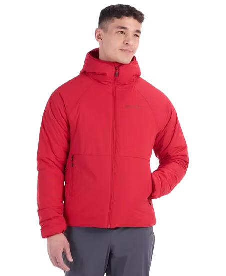 Marmot Men's PrimaLoft Novus Hoodie Jacket (XL only): $55