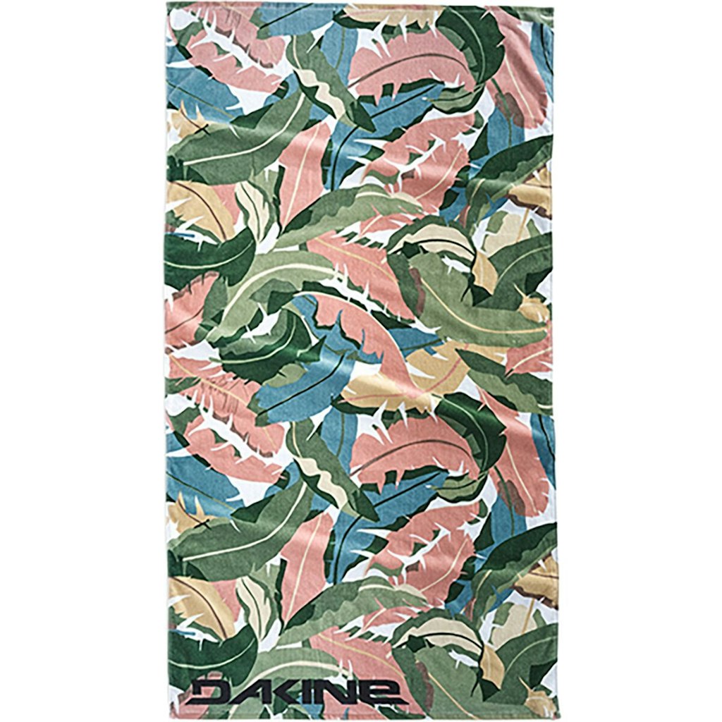Dakine 100% Terry Cotton Beach Towel: $12