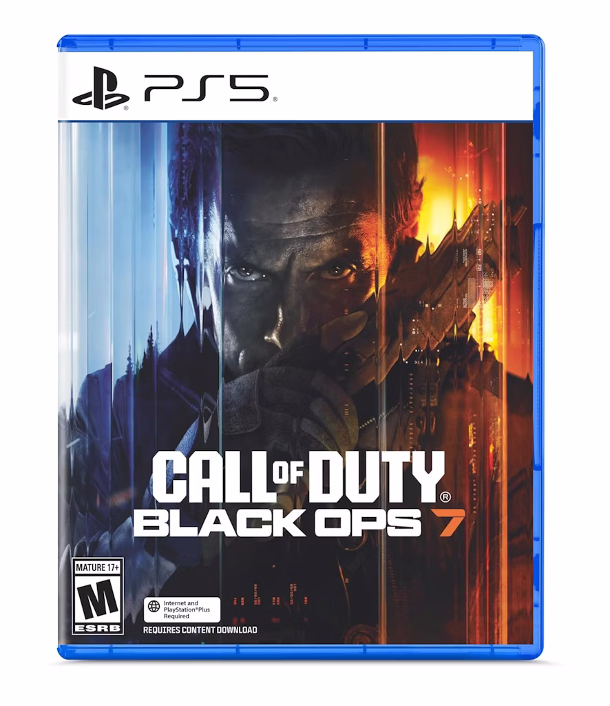 Call Of Duty Black Ops 7 for PlayStation 5: $35 Call Of Duty Black Ops 7 for PlayStation 5: $35